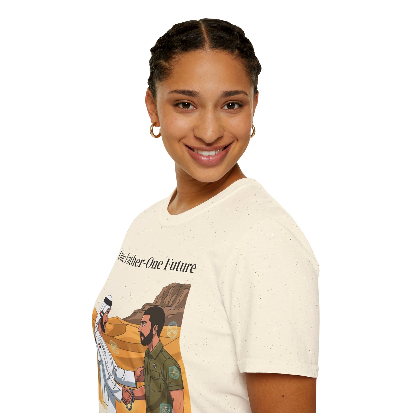 "One Father One Future"  Vol 1