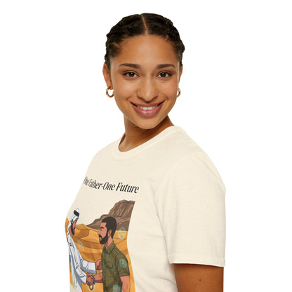 "One Father One Future"  Vol 1