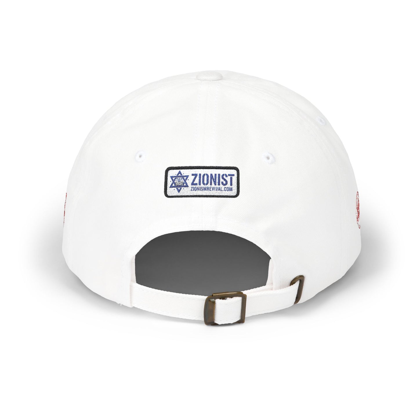 “Chabad Made Me Buy This” Embroidered Hat