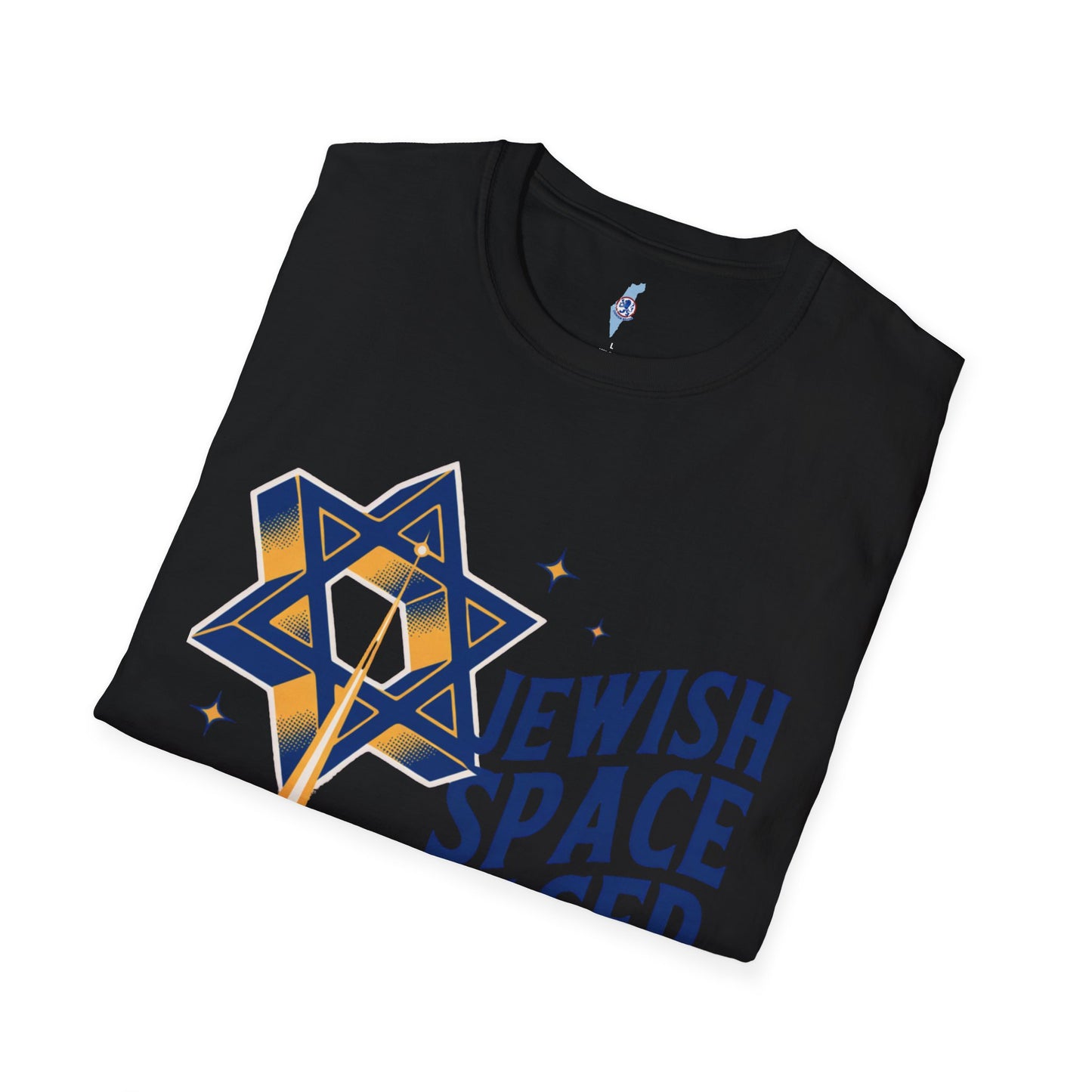 Jewish Space Laser T-Shirt