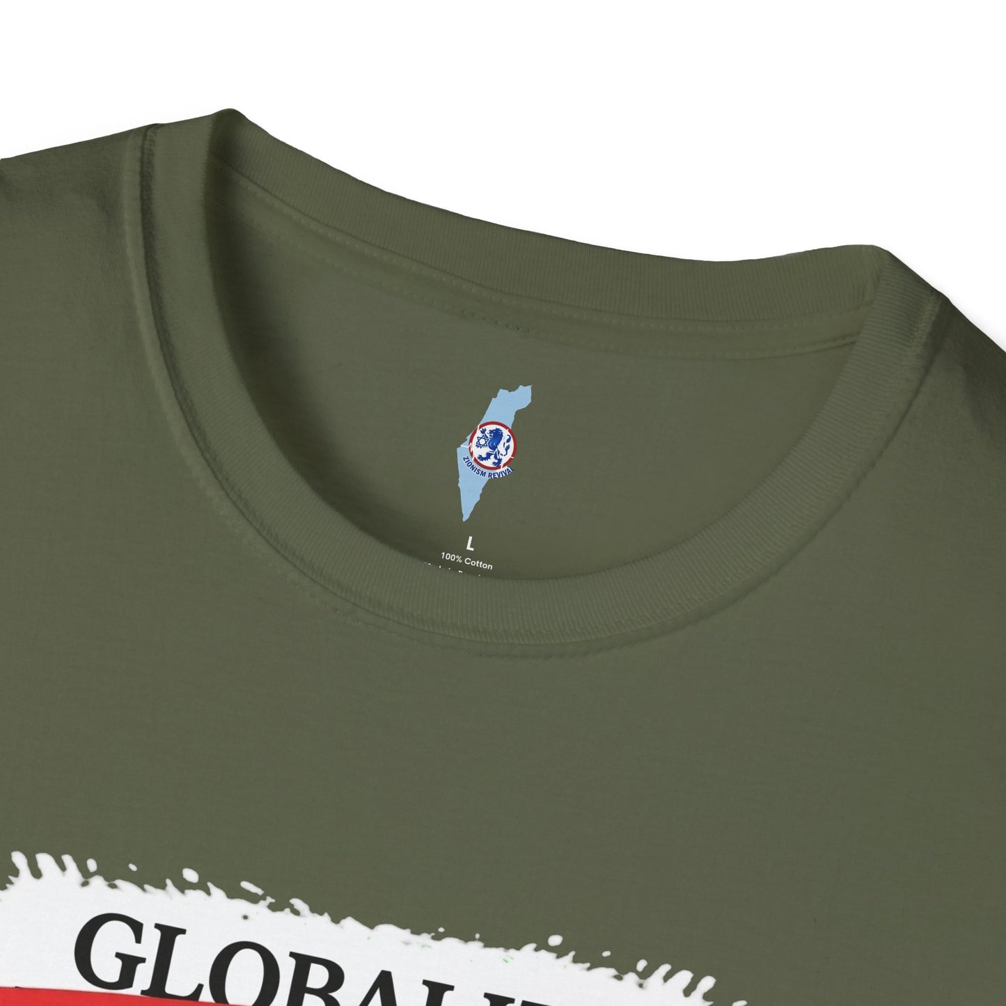 "Globalize the Empanada"-Graphic Tee