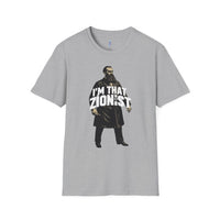 I'm That Zionist — Bold Statement T-Shirt view 2