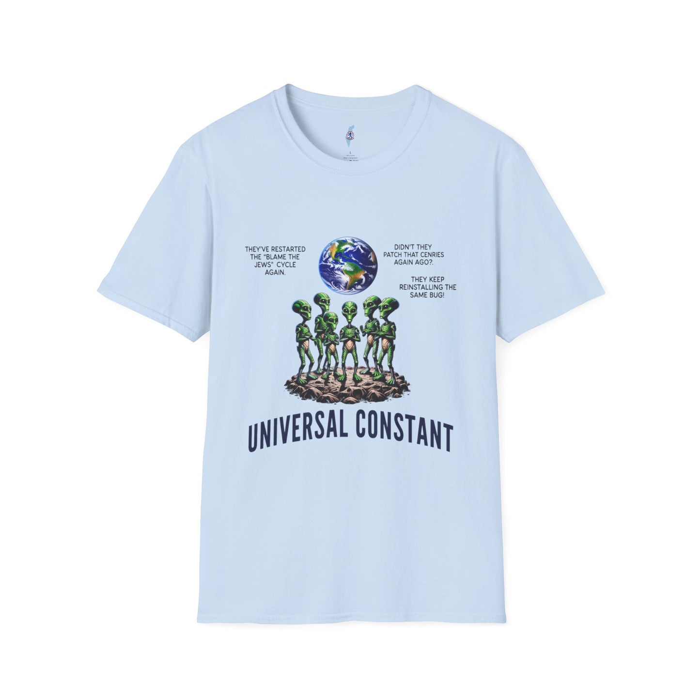 Universal Constant T-Shirt