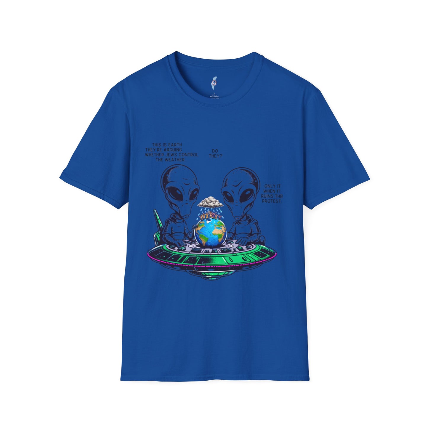 Alien UFO Tee