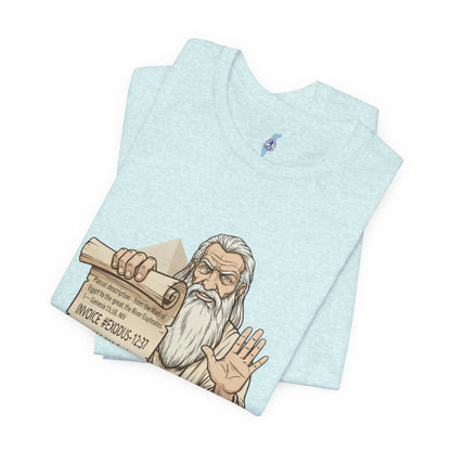 Divine Wisdom Graphic Tee — Meaning, Identity & Art Combined