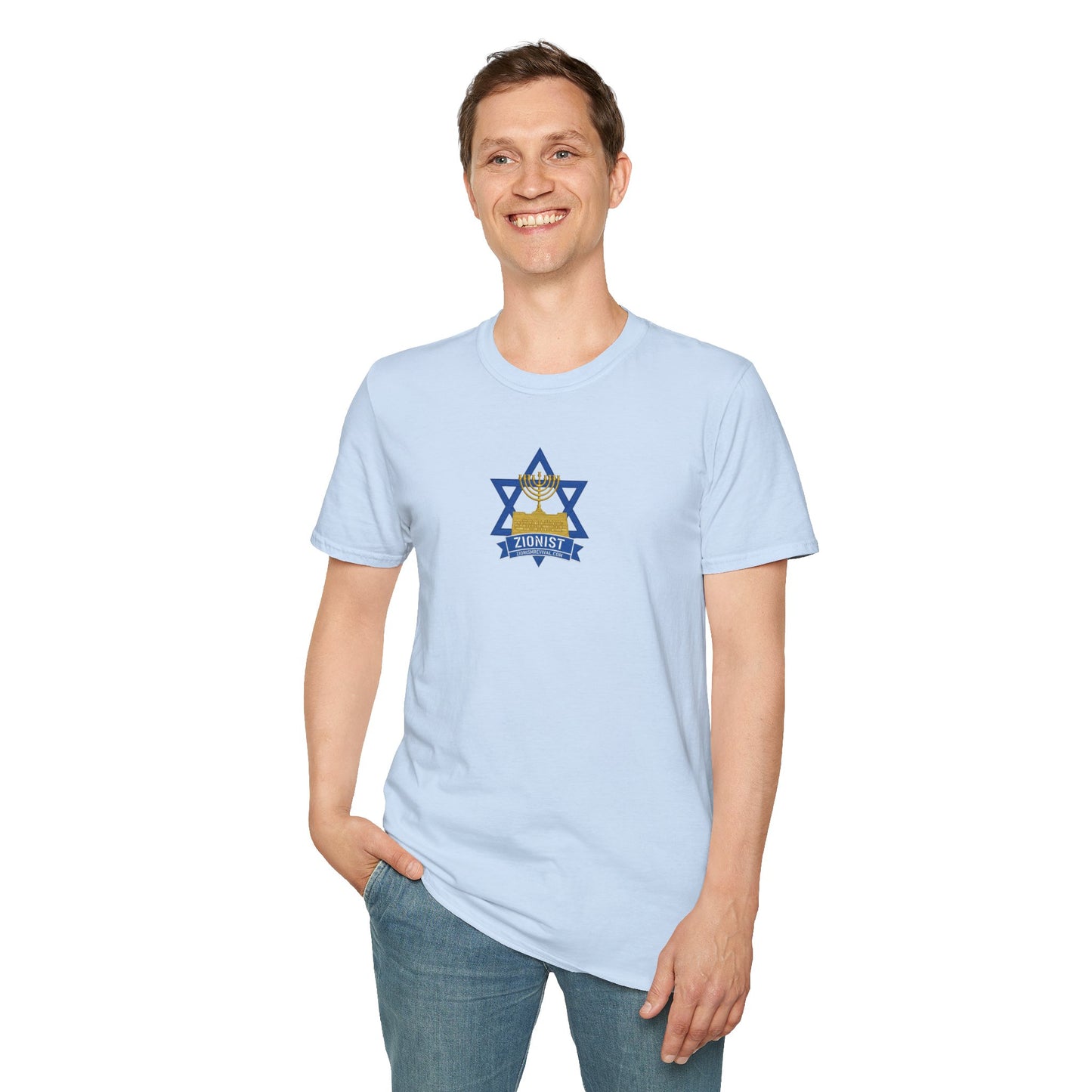 Star of David T‑Shirt