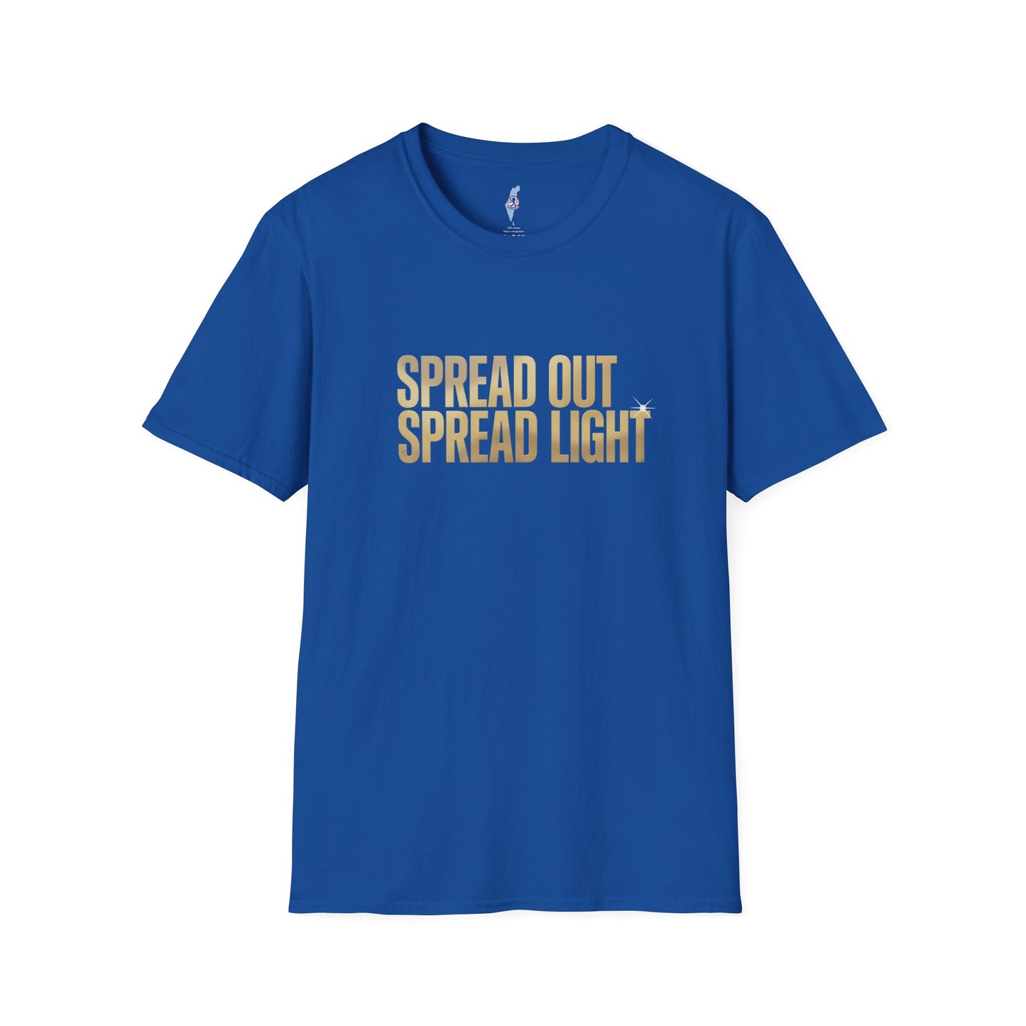 Spread Out Spread Light Tee