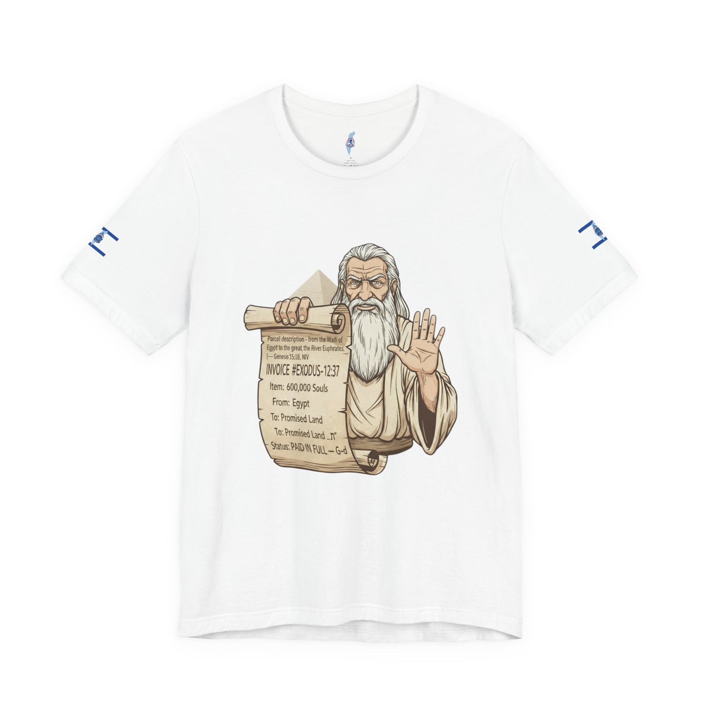 Divine Wisdom Graphic Tee — Meaning, Identity & Art Combined