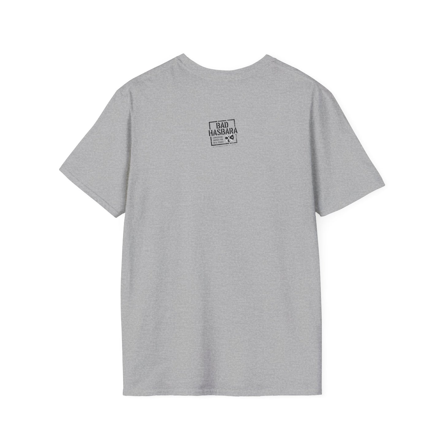Alien Family Tee- " Earth's Blaming the Jews Again"