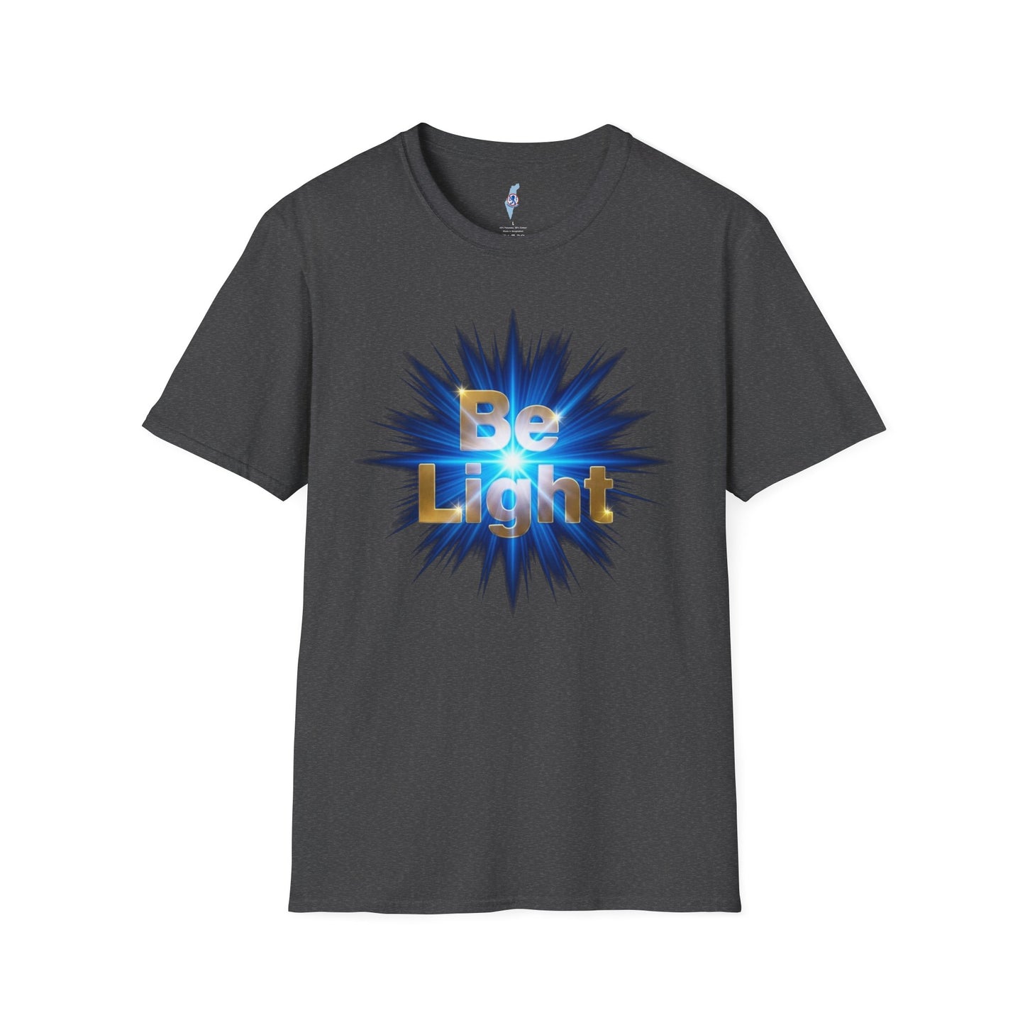 Be Light Tee - Light Unto the Nations