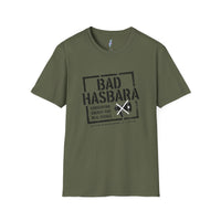 Bad Hasbara - Political Satire Tee view 3