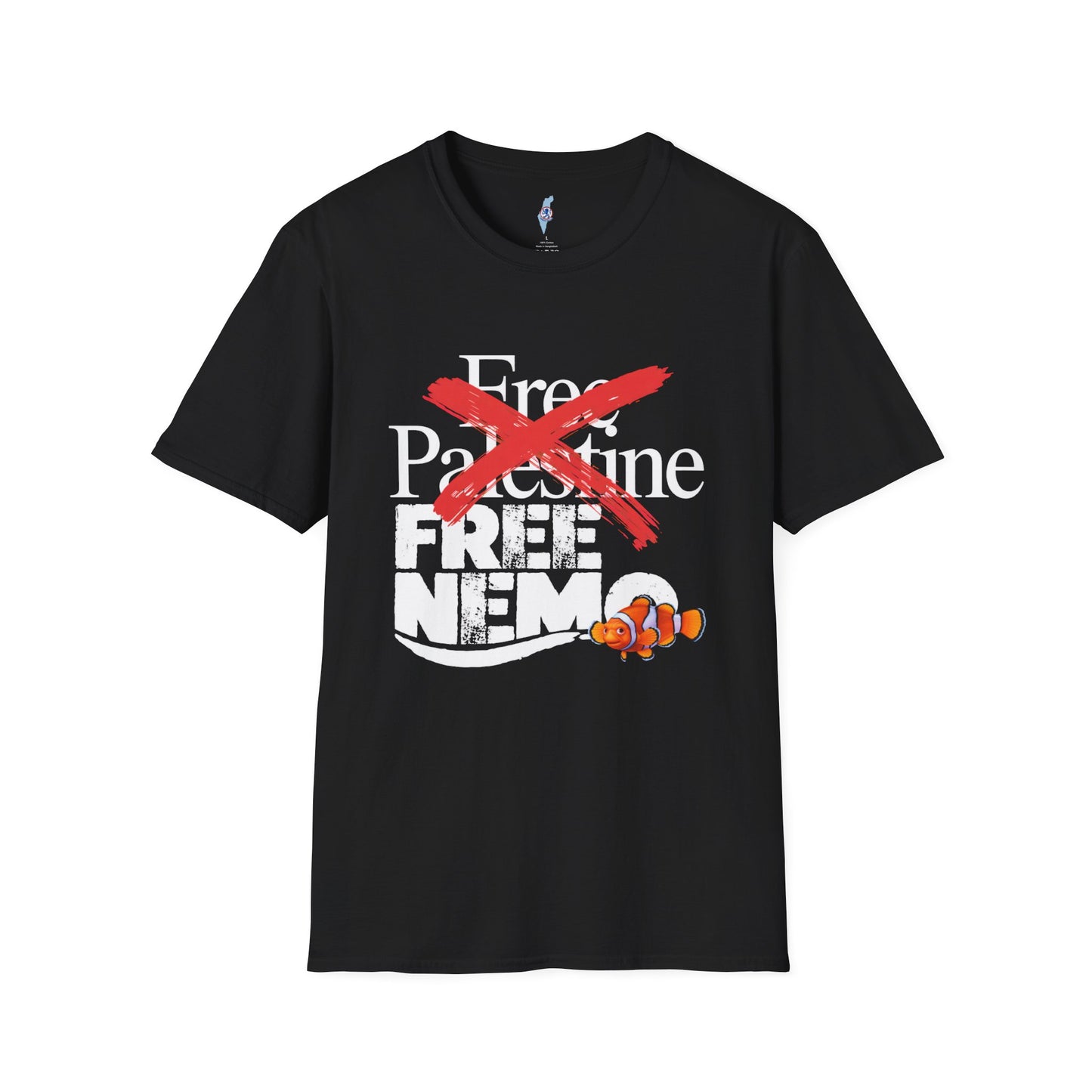 Free Nemo Tee