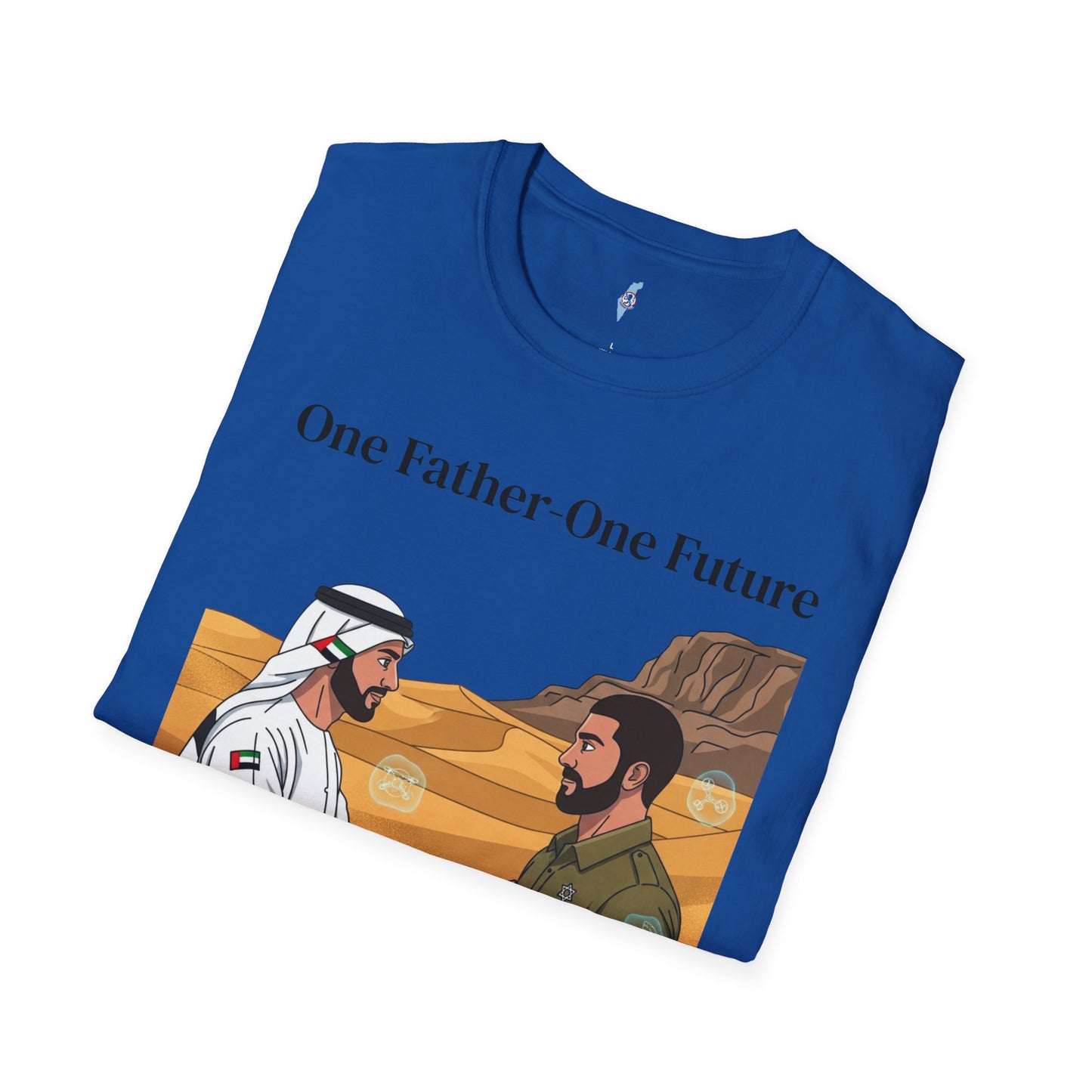 "One Father One Future"  Vol 1