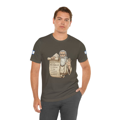 Divine Wisdom Graphic Tee — Meaning, Identity & Art Combined