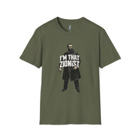 I'm That Zionist T-Shirt view 3