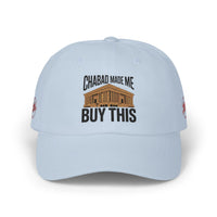 “Chabad Made Me Buy This” Embroidered Hat view 5