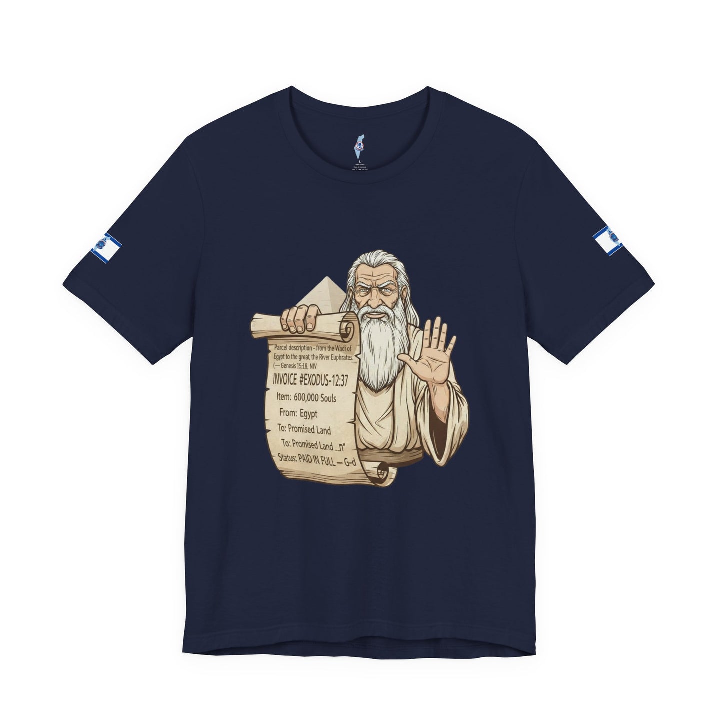 Divine Wisdom Graphic Tee — Meaning, Identity & Art Combined