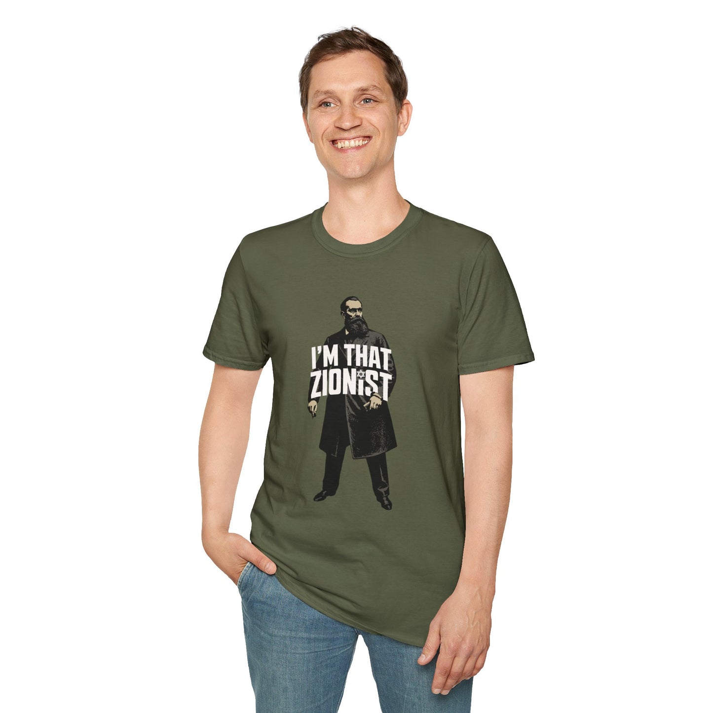 I'm That Zionist T-Shirt