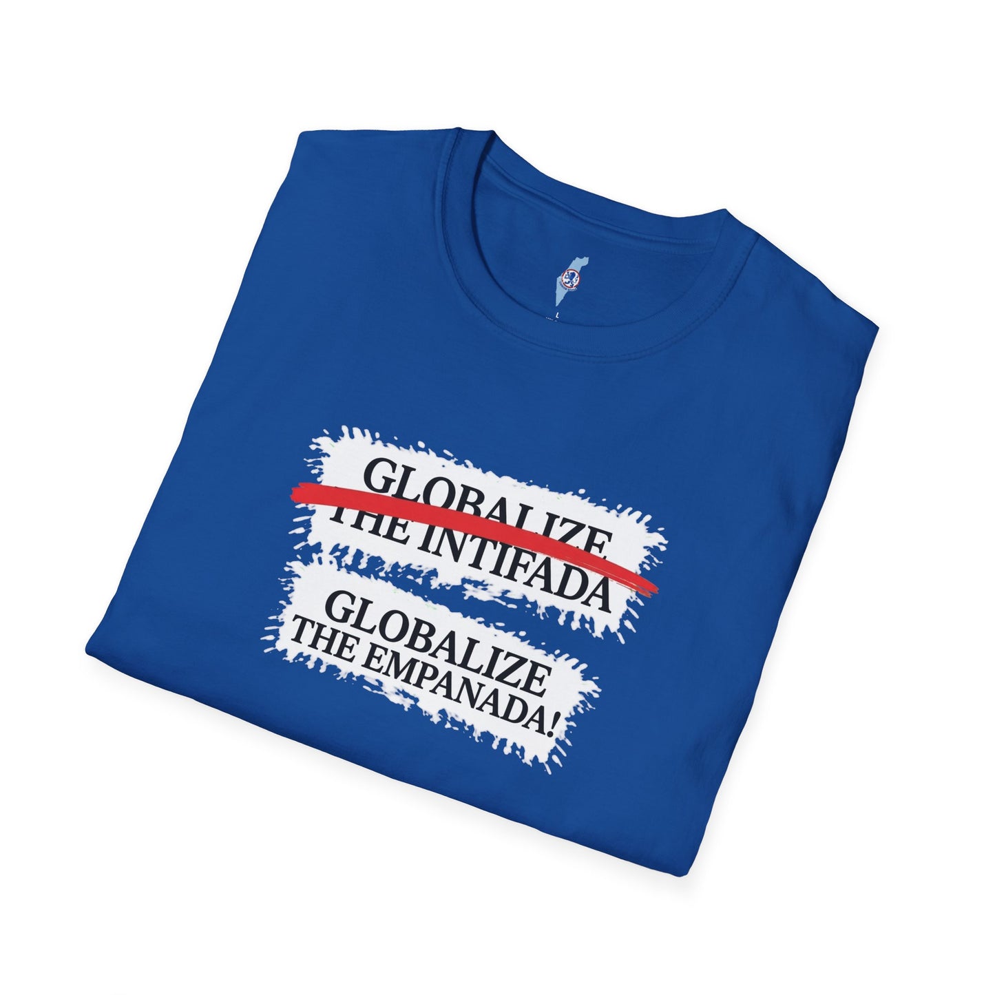 "Globalize the Empanada"-Graphic Tee