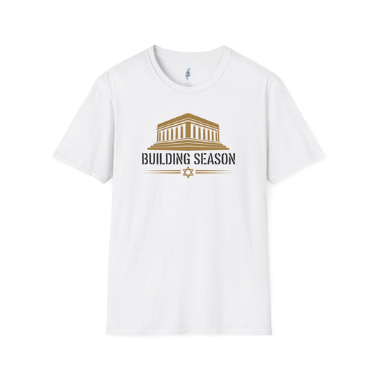 Building Season T-Shirt