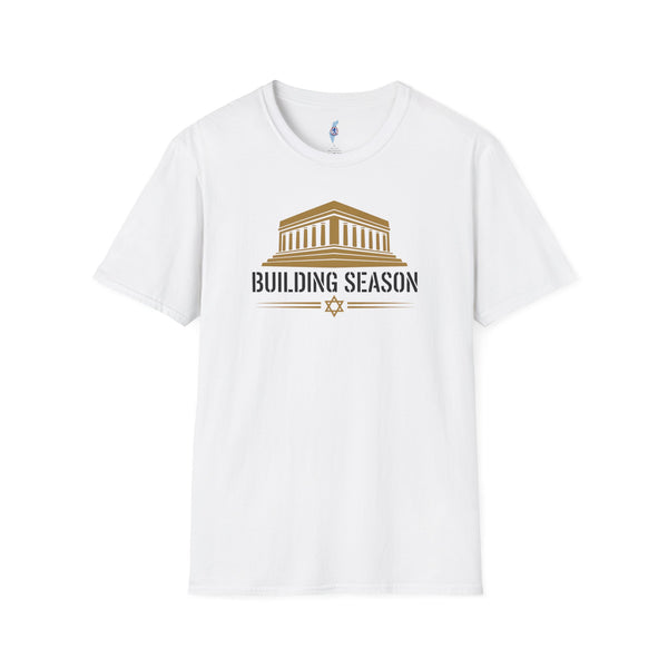 Building Season T-Shirt