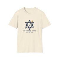 "Every Shot Fired-Another Jew Inspired" Vol 1 view 3