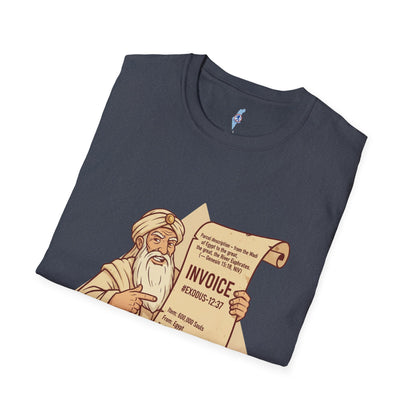 T-Shirt — "Paid in Full: The Land of Israel"