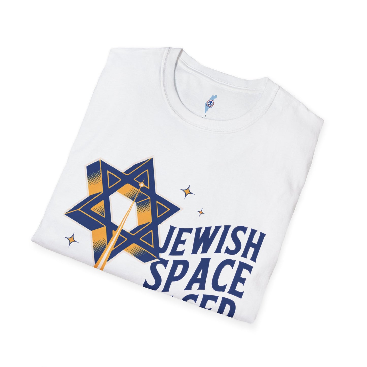 Jewish Space Laser T-Shirt