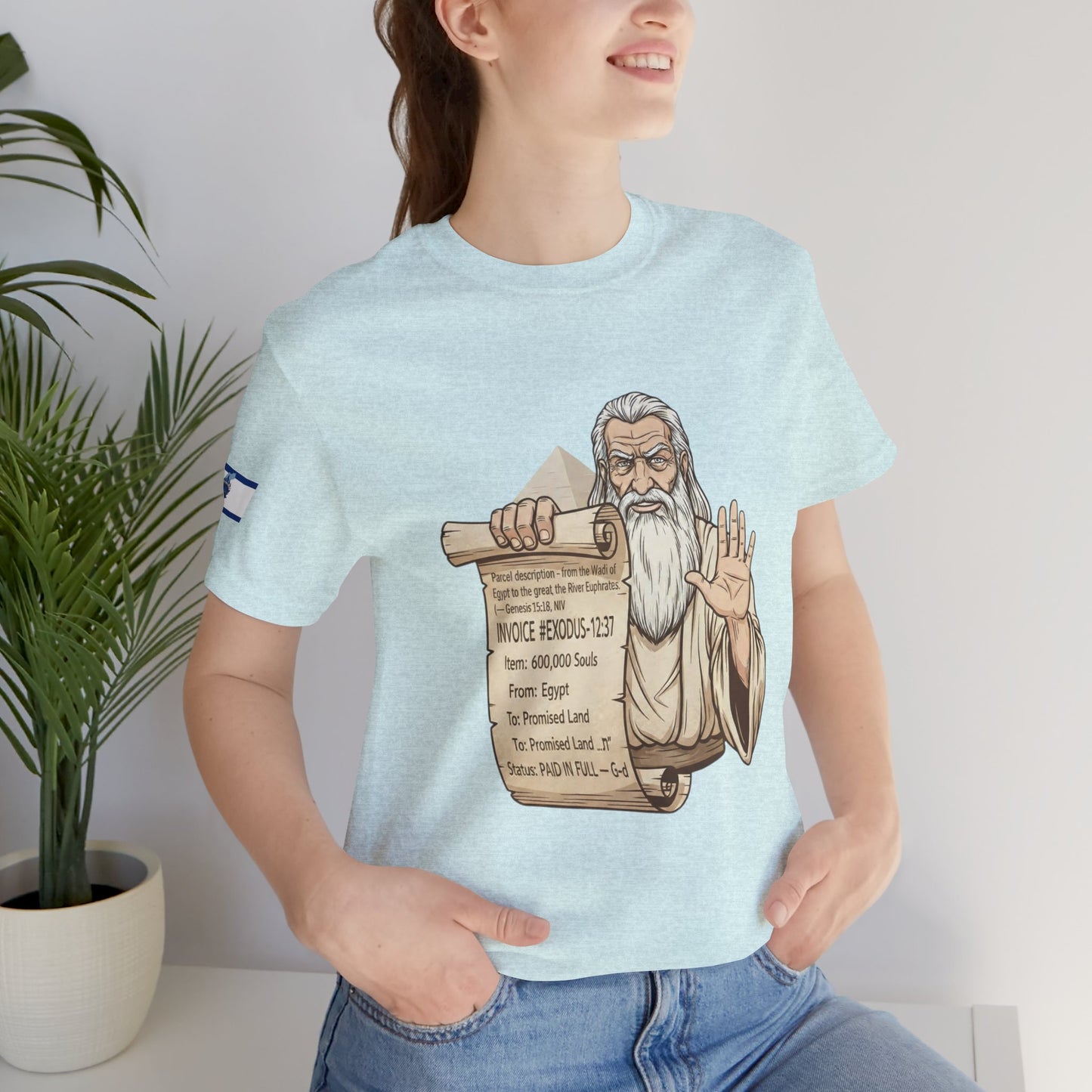 Divine Wisdom Graphic Tee — Meaning, Identity & Art Combined