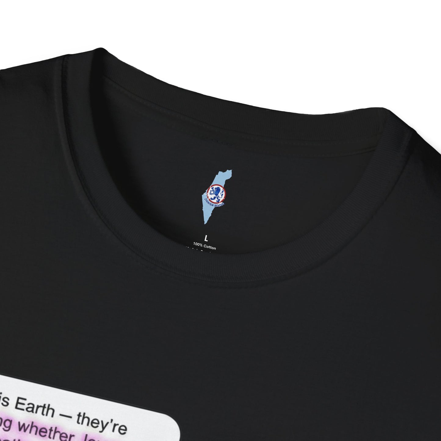 Aliens:  "Jews Control the Weather? - Only When During Protests"