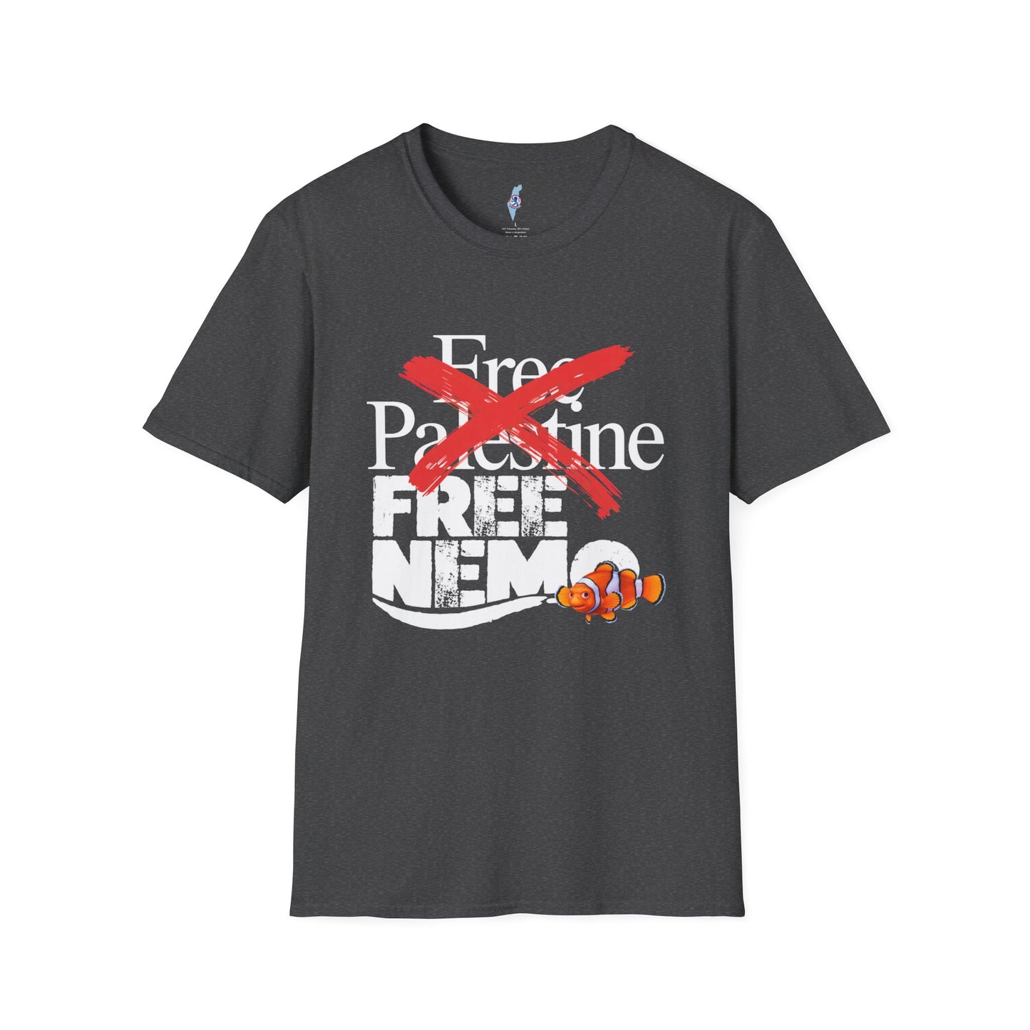 Free Nemo Tee