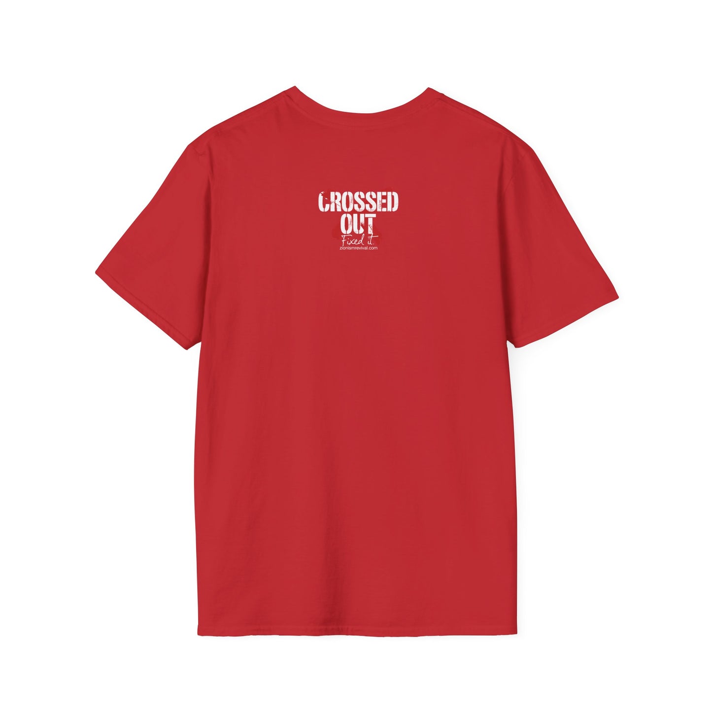 Genocide X Consequences Tee