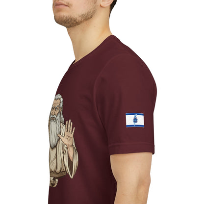 Divine Wisdom Graphic Tee — Meaning, Identity & Art Combined