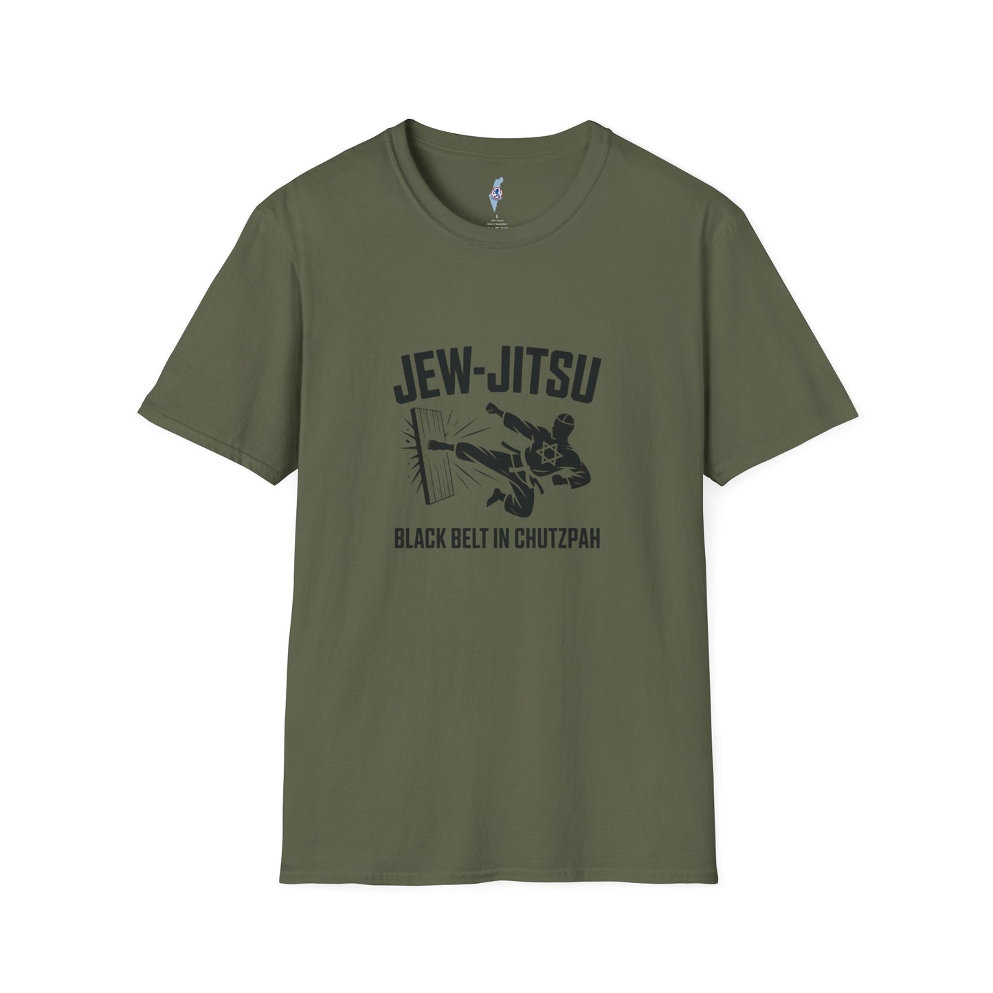 Jew-Jitsu T-Shirt