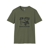 Jew-Jitsu T-Shirt view 3