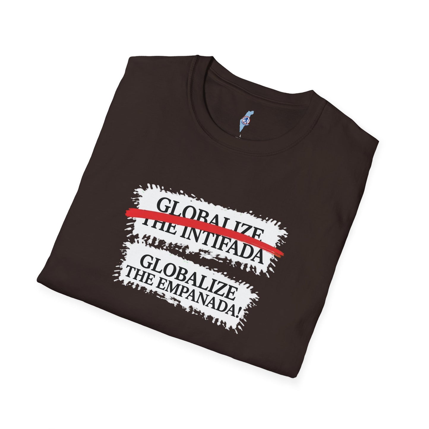"Globalize the Empanada"-Graphic Tee