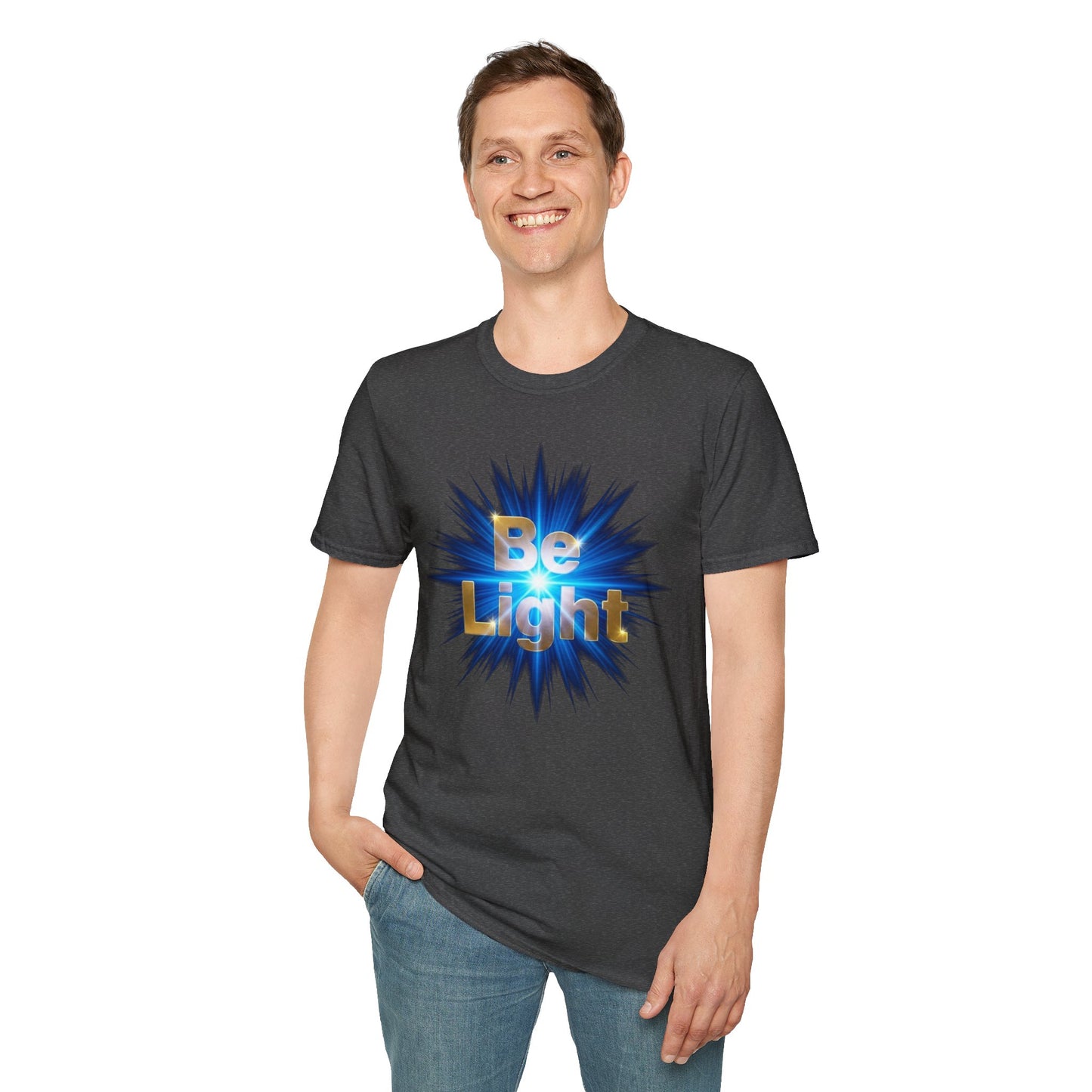 Be Light Tee - Light Unto the Nations