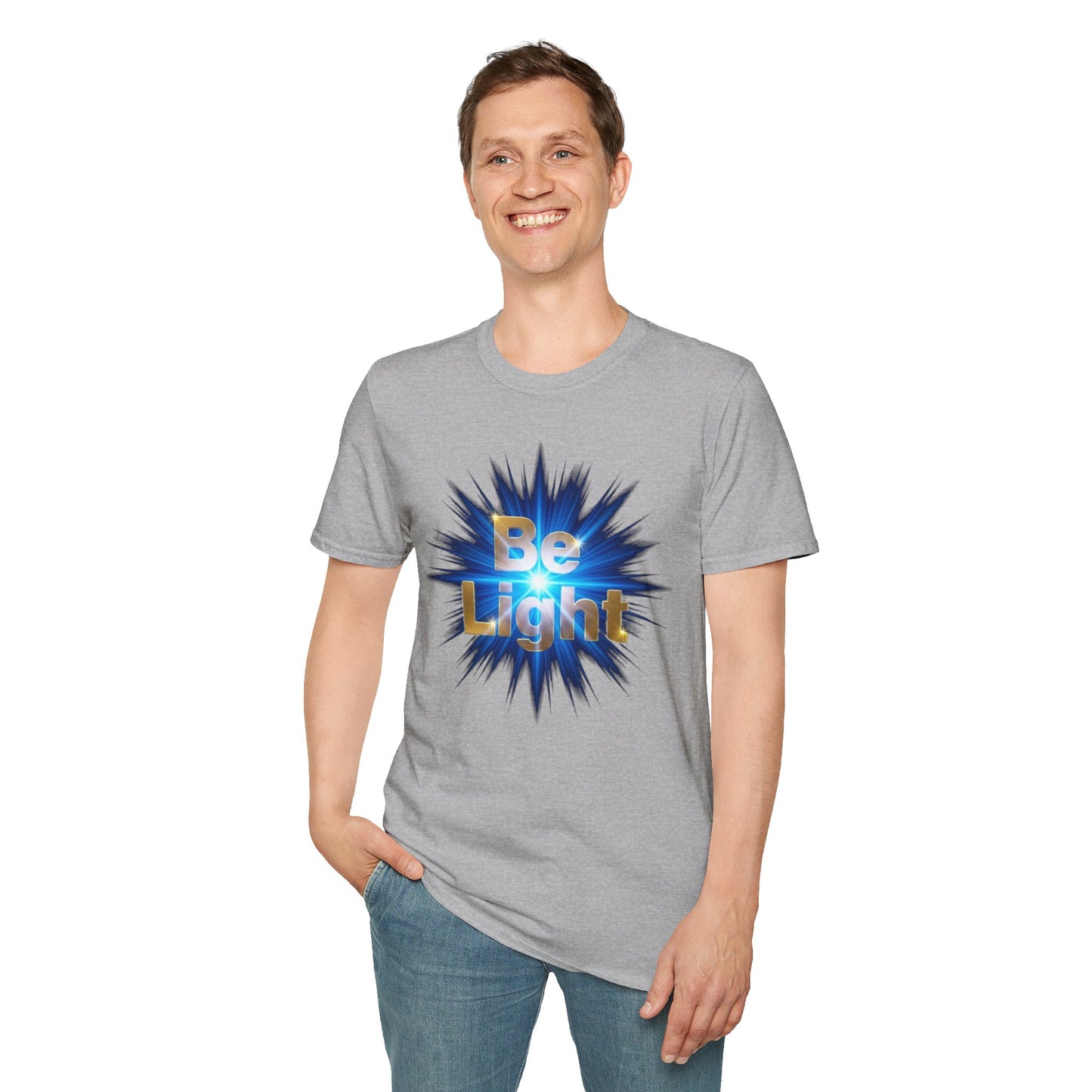 Be Light Tee - Light Unto the Nations