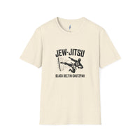 Jew-Jitsu T-Shirt view 2