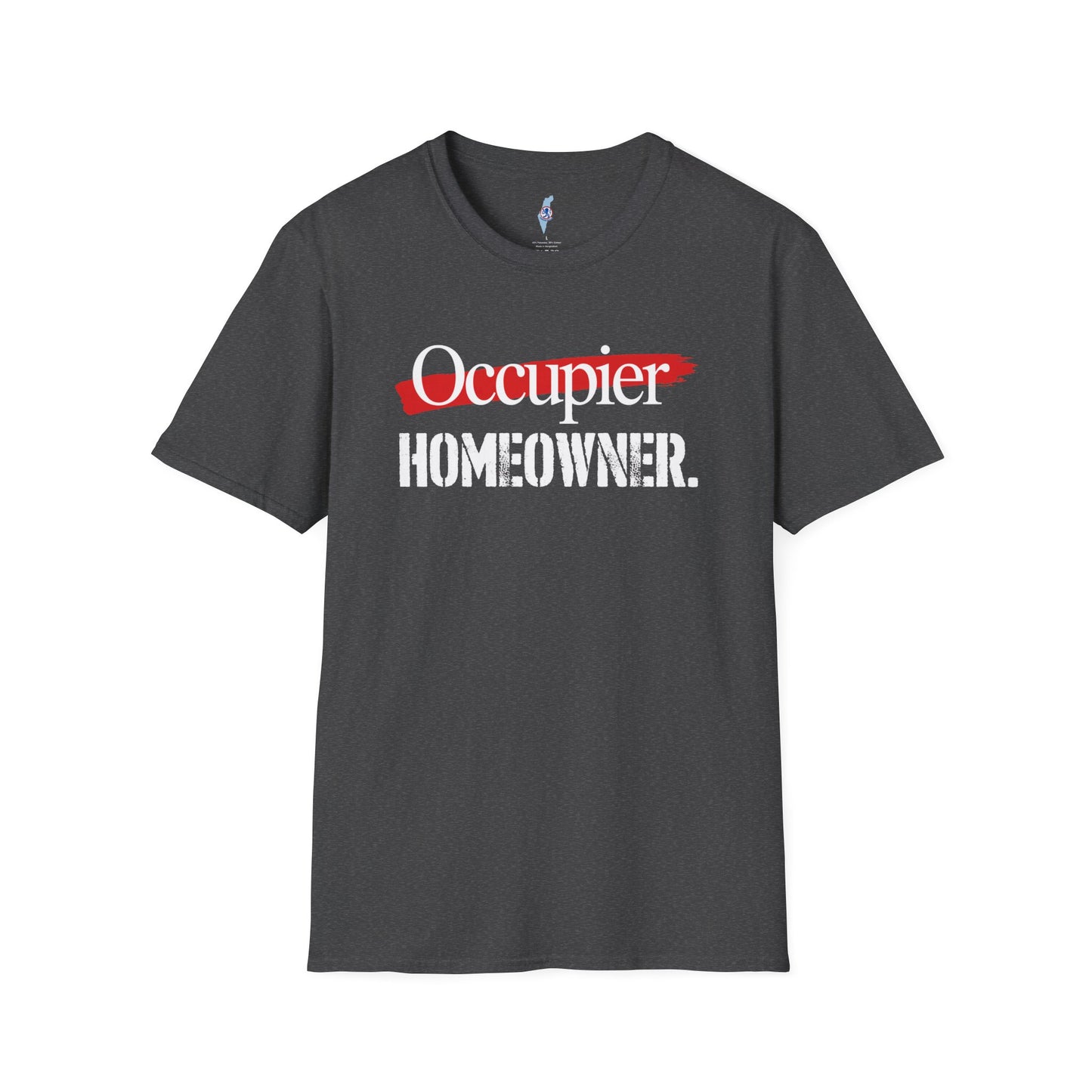 Occupier X Homeowner Tee