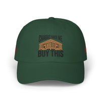“Chabad Made Me Buy This” Embroidered Hat view 4