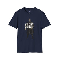 I'm That Zionist T-Shirt view 5