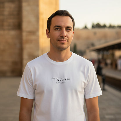 Zay a Guter Yid | Be A Good Jew