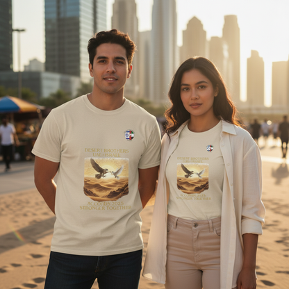 Eagle Sunrise Tee • Stronger Together Vol 1