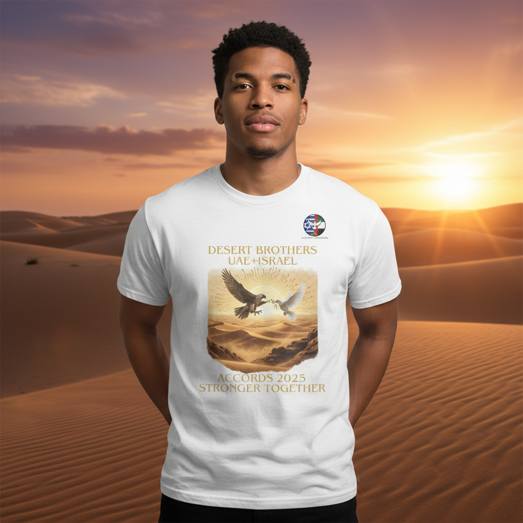 Eagle Sunrise Tee • Stronger Together Vol 2