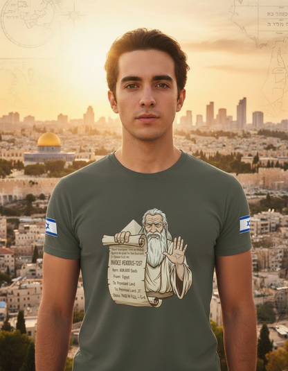 Divine Wisdom Graphic Tee — Meaning, Identity & Art Combined