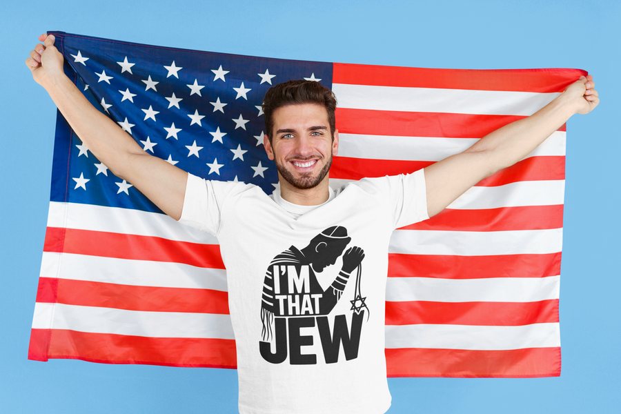 Be That JEW